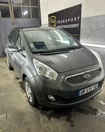 kia venga Kia Venga cena 12900 przebieg: 288000, rok produkcji 2010 z Kraków